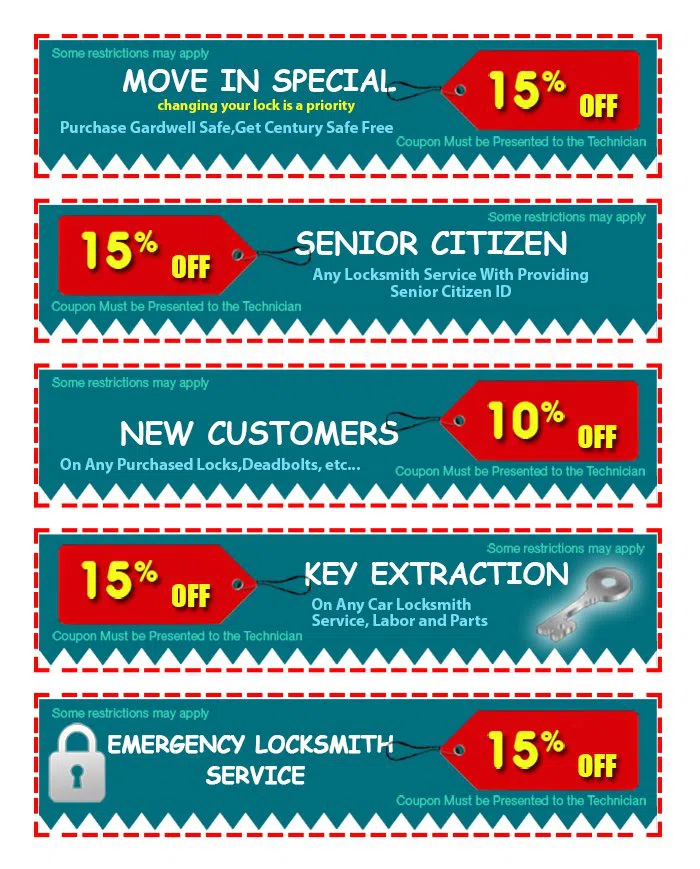 Camelback East AZ Locksmith Store, Camelback East, AZ 602-365-0002 - coupons22-set-five